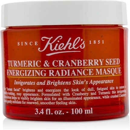 Маска из семян клюквы 100мл, Kiehl'S
Маска из семян клюквы 100мл, Kiehl'S