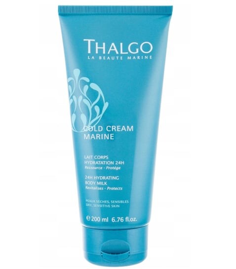 Морской бальзам для тела 200 мл Thalgo Cold Cream
Морской бальзам для тела 200 мл Thalgo Cold Cream