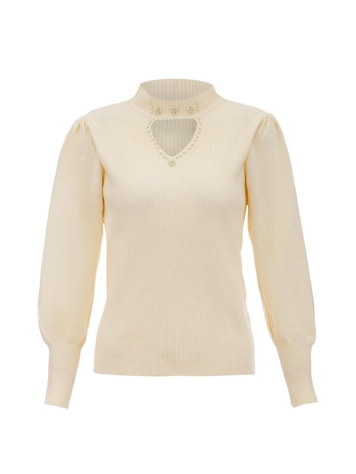 Пуловер nascita, бежевый
Пуловер nascita, бежевый