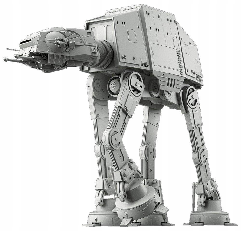 Ревелл, Bandai Star Wars At-At Star Wars Revell
Ревелл, Bandai Star Wars At-At Star Wars Revell
