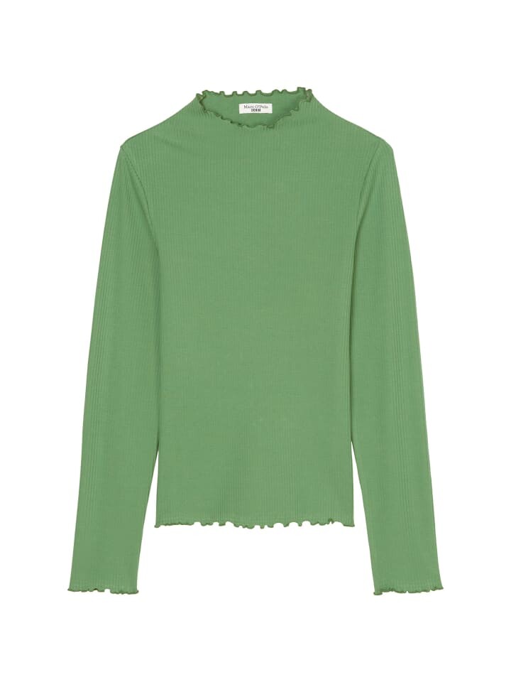 Футболка Marc O'Polo DENIM Ripp-Longsleeve slim, цвет Artichoke Green
Футболка Marc O'Polo DENIM Ripp-Longsleeve slim, цвет Artichoke Green