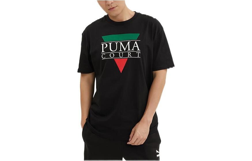 Мужская футболка Puma, цвет Black
Мужская футболка Puma, цвет Black