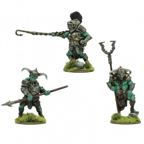 Фигурки Slaine: Formorian Champions
Фигурки Slaine: Formorian Champions