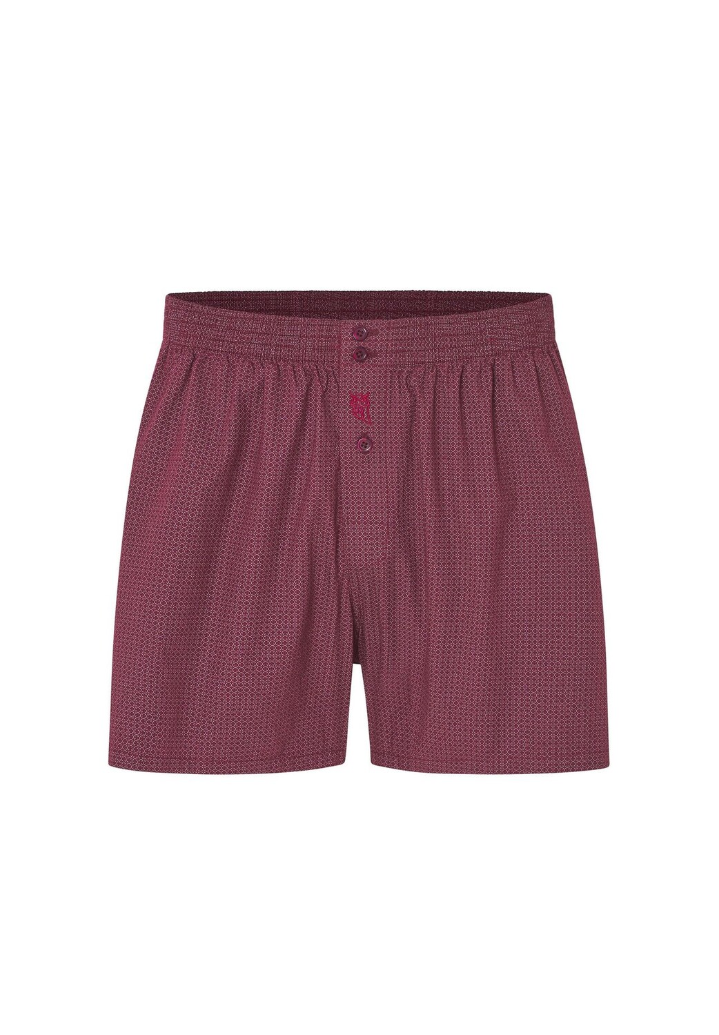 Мужские боксеры из классического поплина в клетку из хлопка El Búho NOCTURNO, красный
Мужские боксеры из классического поплина в клетку из хлопка El Búho NOCTURNO, красный