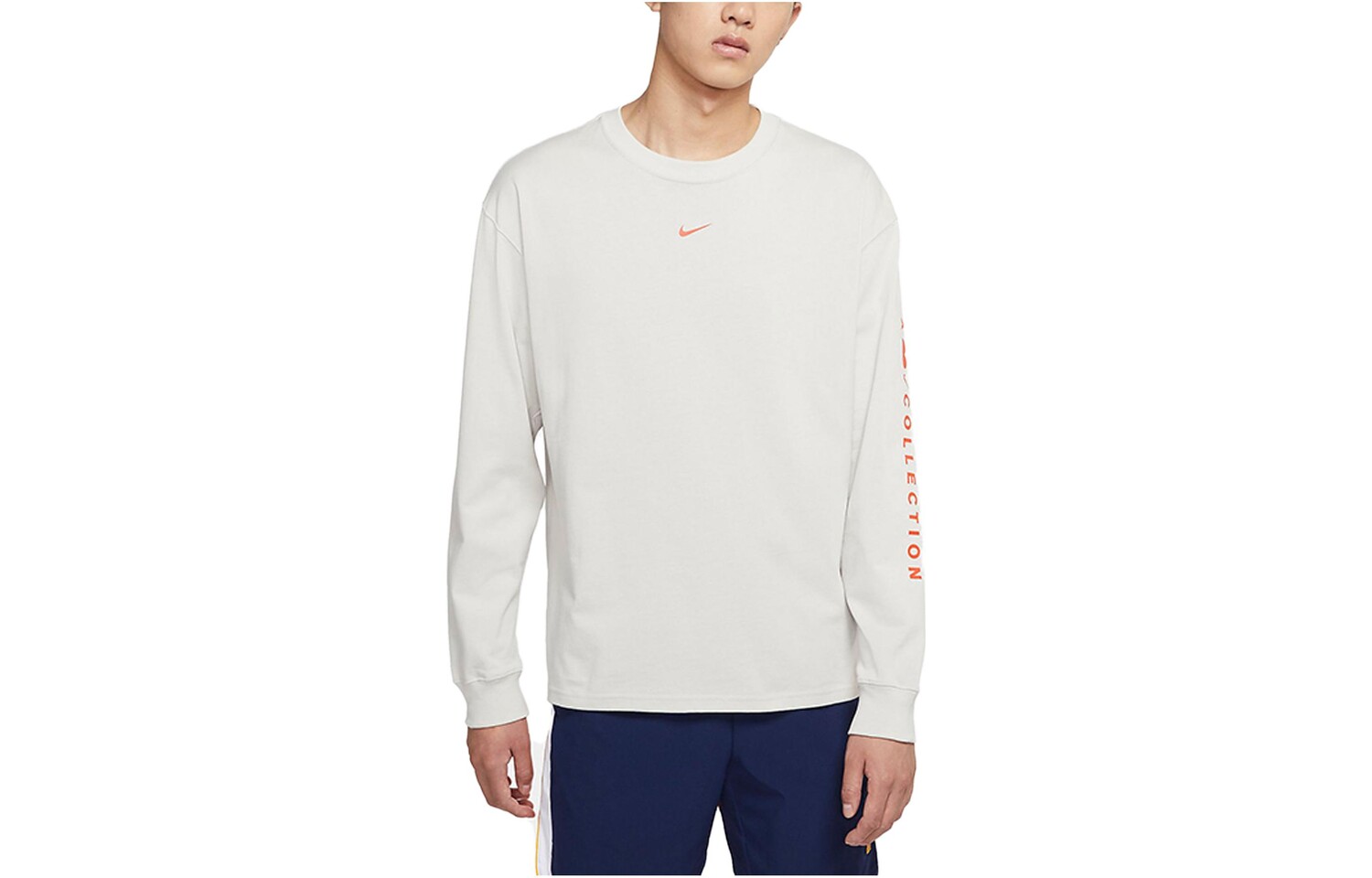 Мужская футболка Nike, цвет Beige
Мужская футболка Nike, цвет Beige