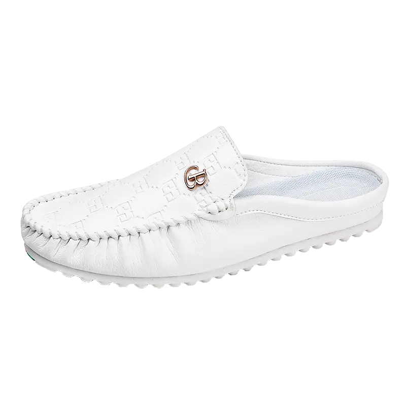 KUPE Мокасины мужские черно-белые, цвет White
KUPE Мокасины мужские черно-белые, цвет White