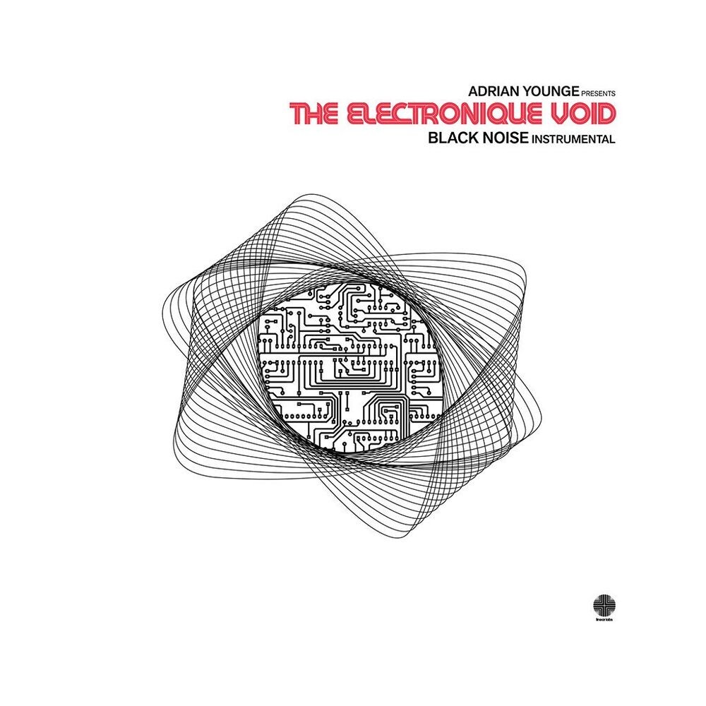 Виниловая пластинка LP The Electronique Void - Black Noise Instrumental - Adrian Younge
Виниловая пластинка LP The Electronique Void - Black Noise Instrumental - Adrian Younge