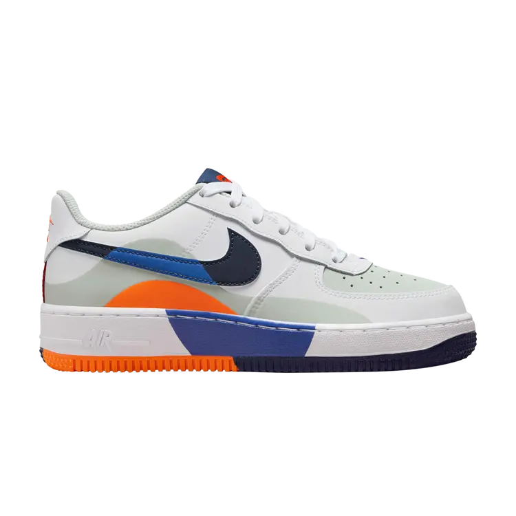 Кроссовки Air Force 1 LV8 GS, цвет Upside Down
Кроссовки Air Force 1 LV8 GS, цвет Upside Down