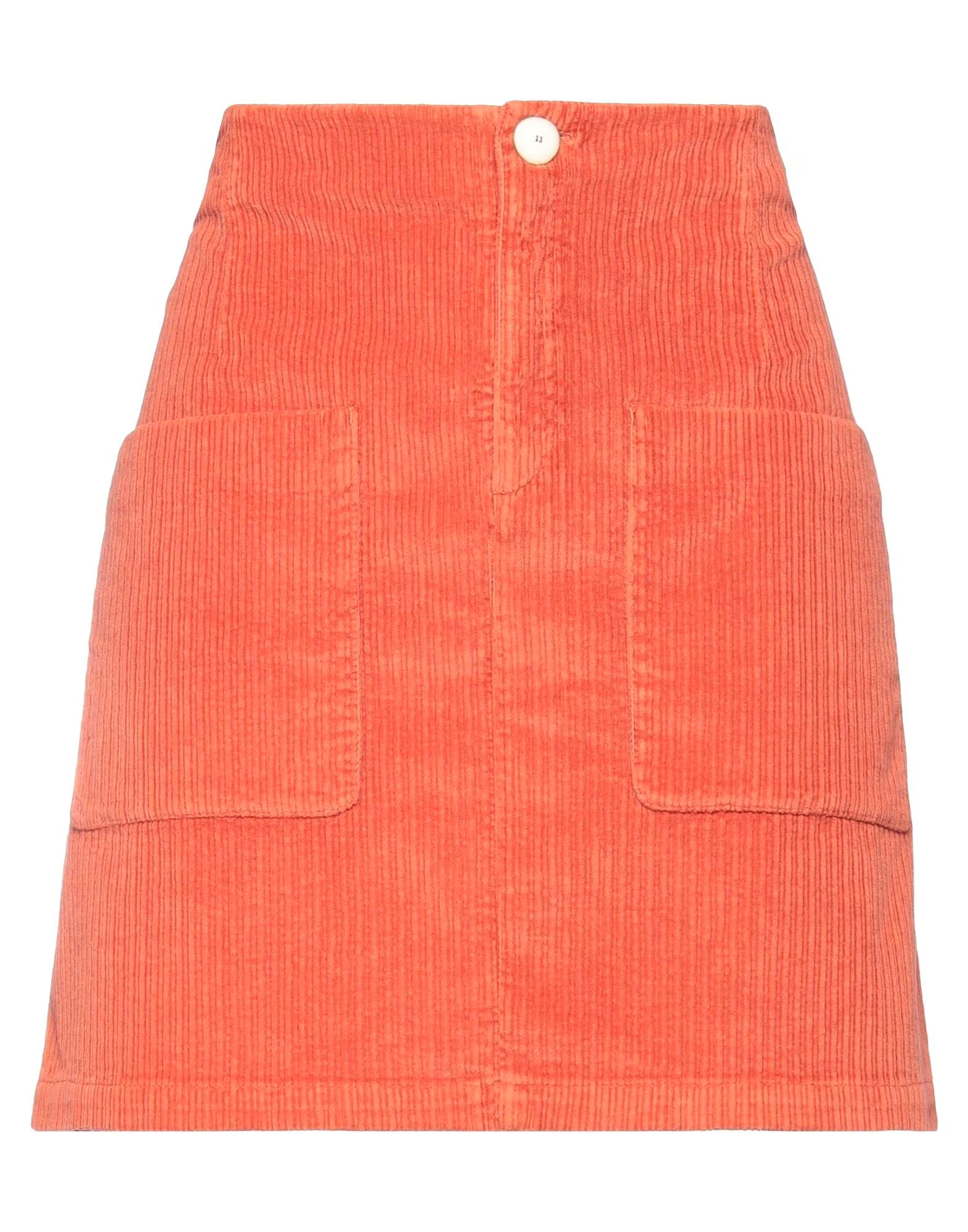 Мини-юбка Masscob, оранжево-коричневый
Мини-юбка Masscob, оранжево-коричневый