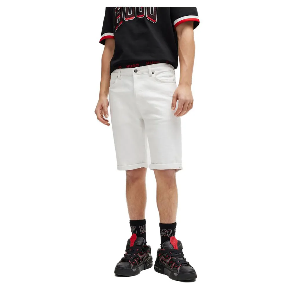 Джинсы HUGO 634/S 10256677, белый
Джинсы HUGO 634/S 10256677, белый