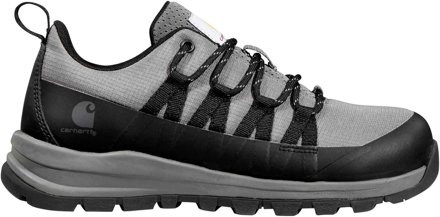 Carhartt Men's Gilmore Ripstop Low, Grey
Carhartt Men's Gilmore Ripstop Low, Grey