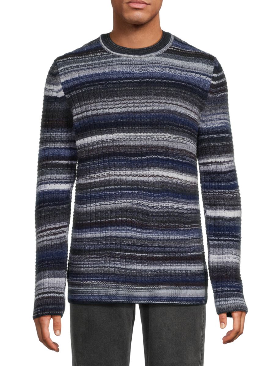 Свитер Rick Striped из смеси натуральной шерсти Brax, цвет Night
Свитер Rick Striped из смеси натуральной шерсти Brax, цвет Night