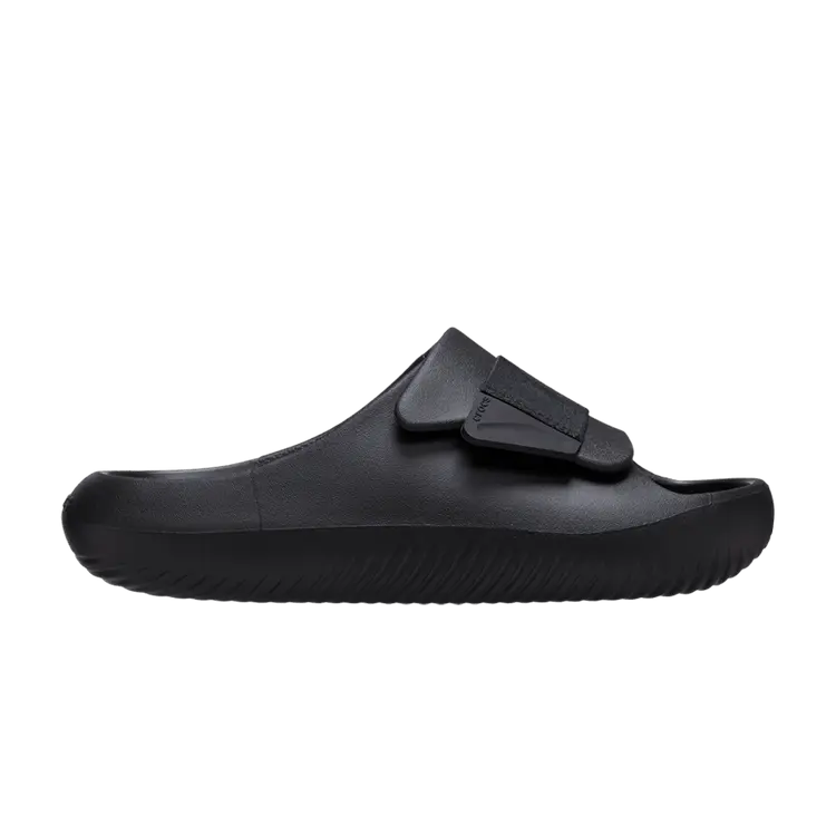 Шлепанцы Mellow Luxe Slide 'Black', черный 
Шлепанцы Mellow Luxe Slide 'Black', черный