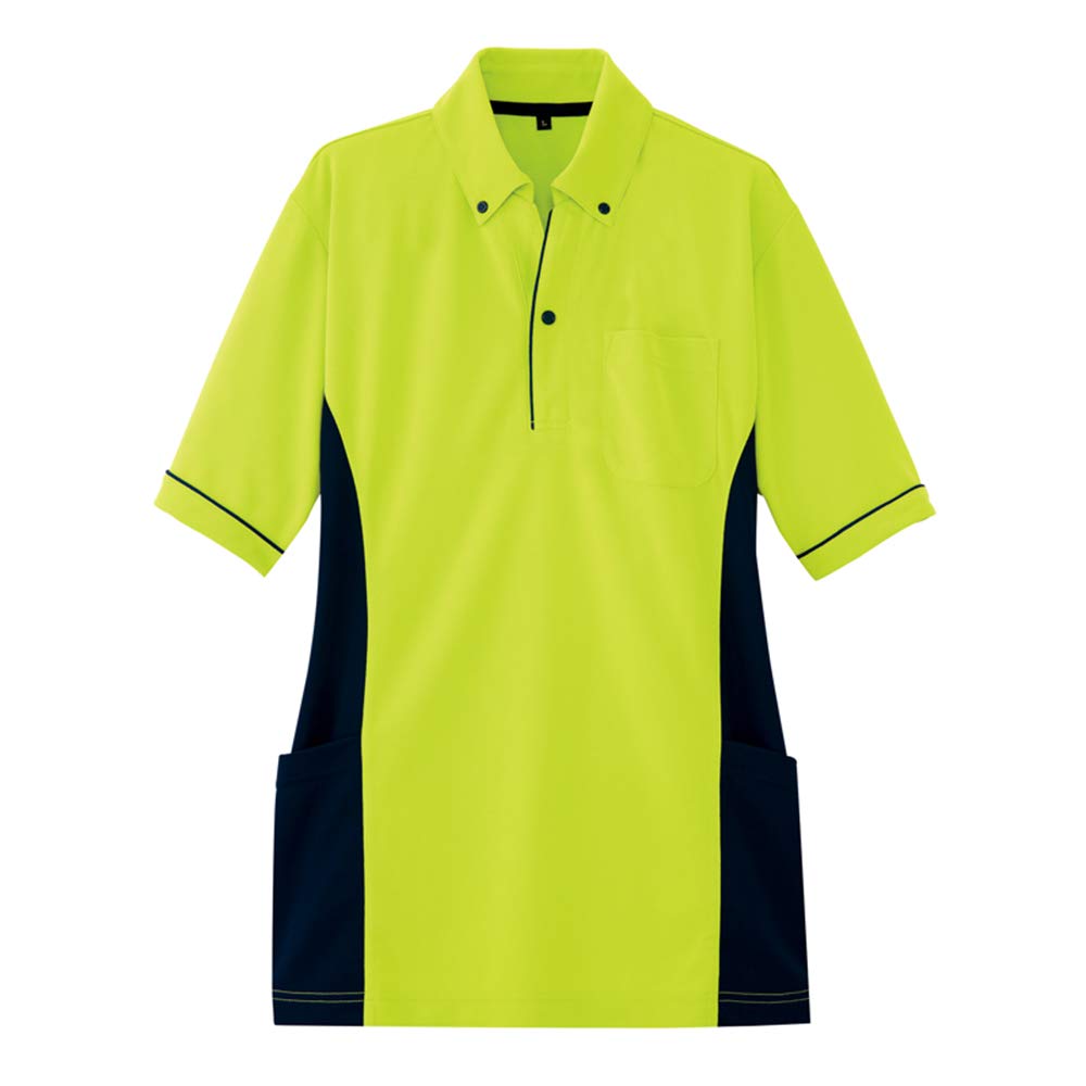 Поло AITOZ AZ7679 016 5L с боковым карманом и коротким рукавом (унисекс) для осени и зимы
Поло AITOZ AZ7679 016 5L с боковым карманом и коротким рукавом (унисекс) для осени и зимы