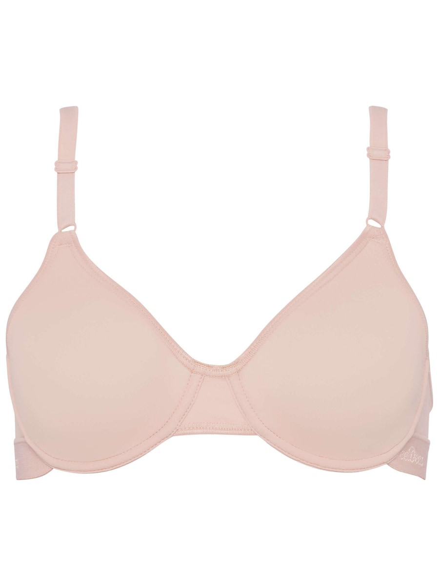 Бюстгальтер-футболка BeeDees BH Microfun W, Nude
Бюстгальтер-футболка BeeDees BH Microfun W, Nude