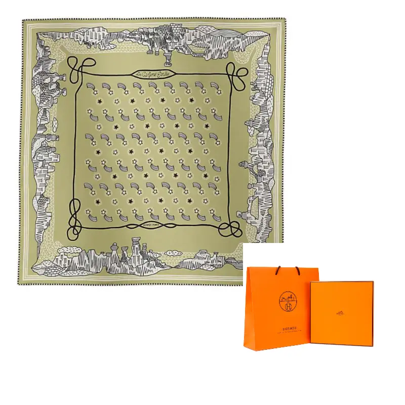 HERMES Шелковый платок Mulberry для женщин, цвет pistachio green, Зеленый, HERMES Шелковый платок Mulberry для женщин, цвет pistachio green
HERMES Шелковый платок Mulberry для женщин, цвет pistachio green, Зеленый, HERMES Шелковый платок Mulberry для женщин, цвет pistachio green