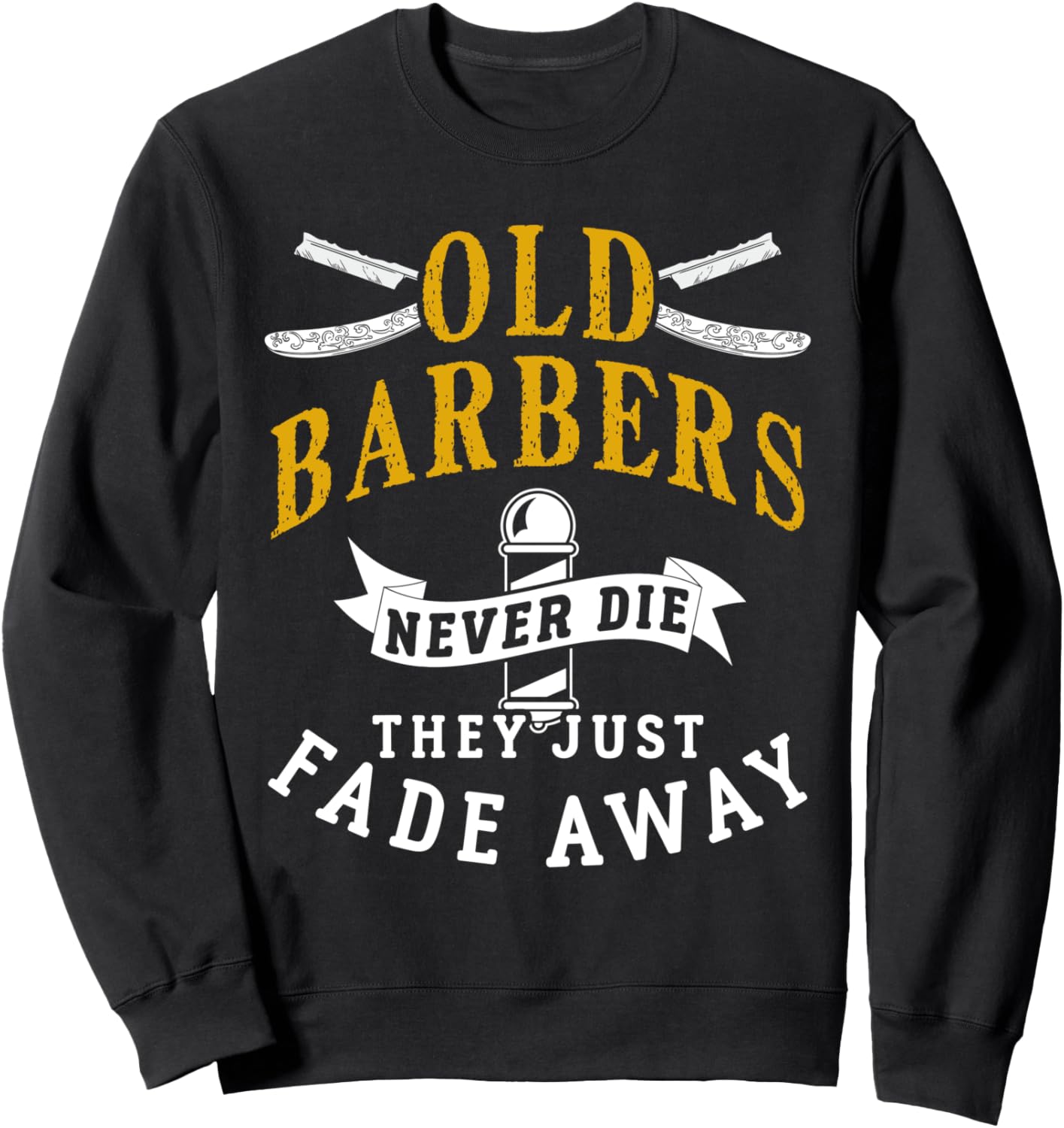 Мужская толстовка, разработанная бывшим парикмахером Barber And Hairdresser Designs For Barbershop, черный
Мужская толстовка, разработанная бывшим парикмахером Barber And Hairdresser Designs For Barbershop, черный