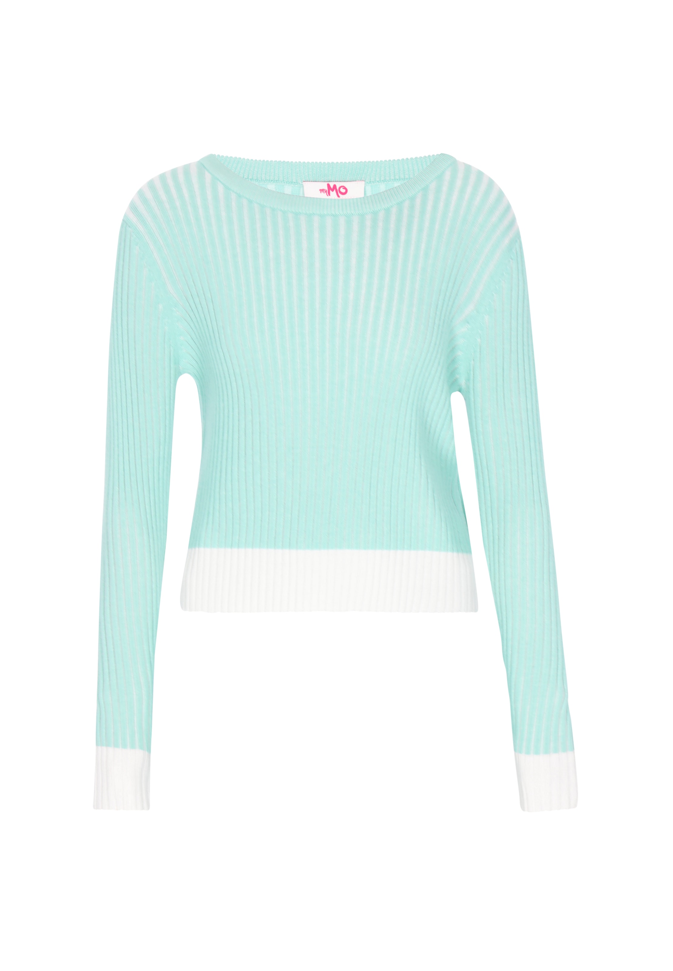 MYMO Свитер 'Young Fashion' в цвете Mint
MYMO Свитер 'Young Fashion' в цвете Mint