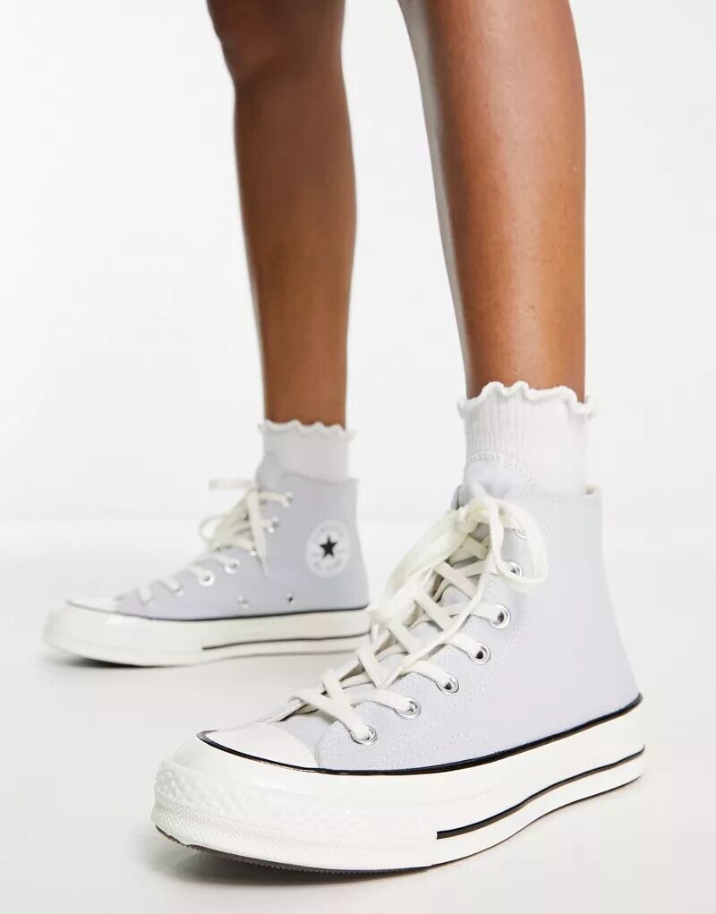 Серо-синие кроссовки Converse Chuck 70 Hi, Коричневый, Серо-синие кроссовки Converse Chuck 70 Hi
Серо-синие кроссовки Converse Chuck 70 Hi, Коричневый, Серо-синие кроссовки Converse Chuck 70 Hi