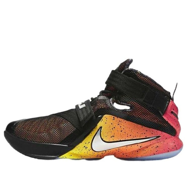 Кроссовки lebron soldier 9 lmtd ep 'blk' Nike, мультиколор
Кроссовки lebron soldier 9 lmtd ep 'blk' Nike, мультиколор