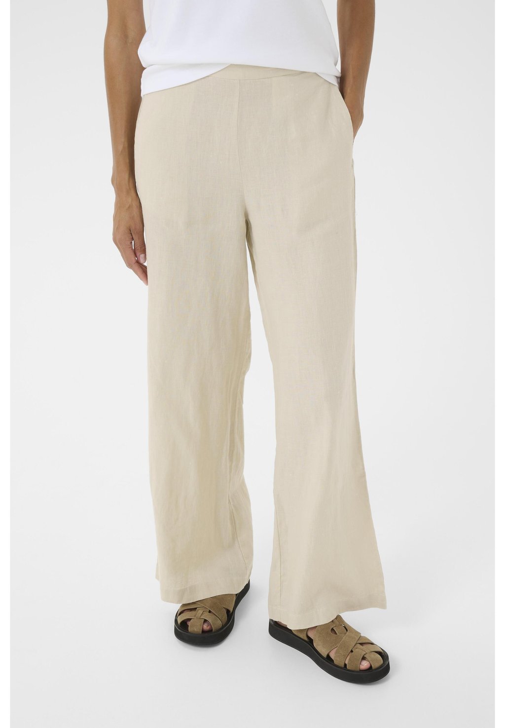 Брюки Part Two, бежевый
Брюки Part Two, бежевый