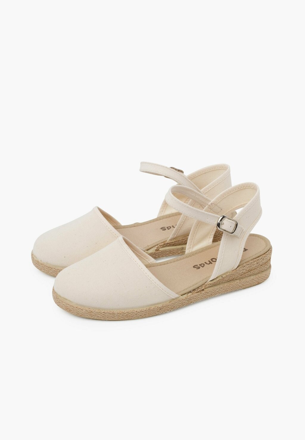 Эспадрильи Pisamonas, сырые
Эспадрильи Pisamonas, сырые