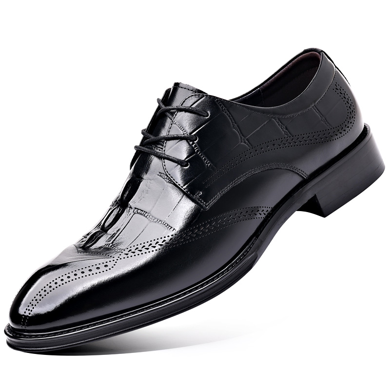 Мужские туфли POPULAR ROUSE PR, Black
Мужские туфли POPULAR ROUSE PR, Black