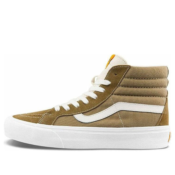 Кроссовки sk8-hi reissue vr3 lx 'butternut' Vans, коричневый
Кроссовки sk8-hi reissue vr3 lx 'butternut' Vans, коричневый