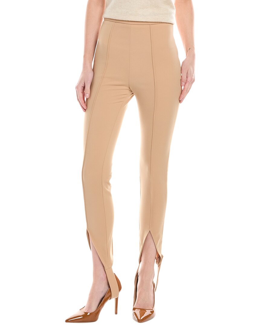 Брюки со штрипками Elisabetta Franchi, бежевый
Брюки со штрипками Elisabetta Franchi, бежевый