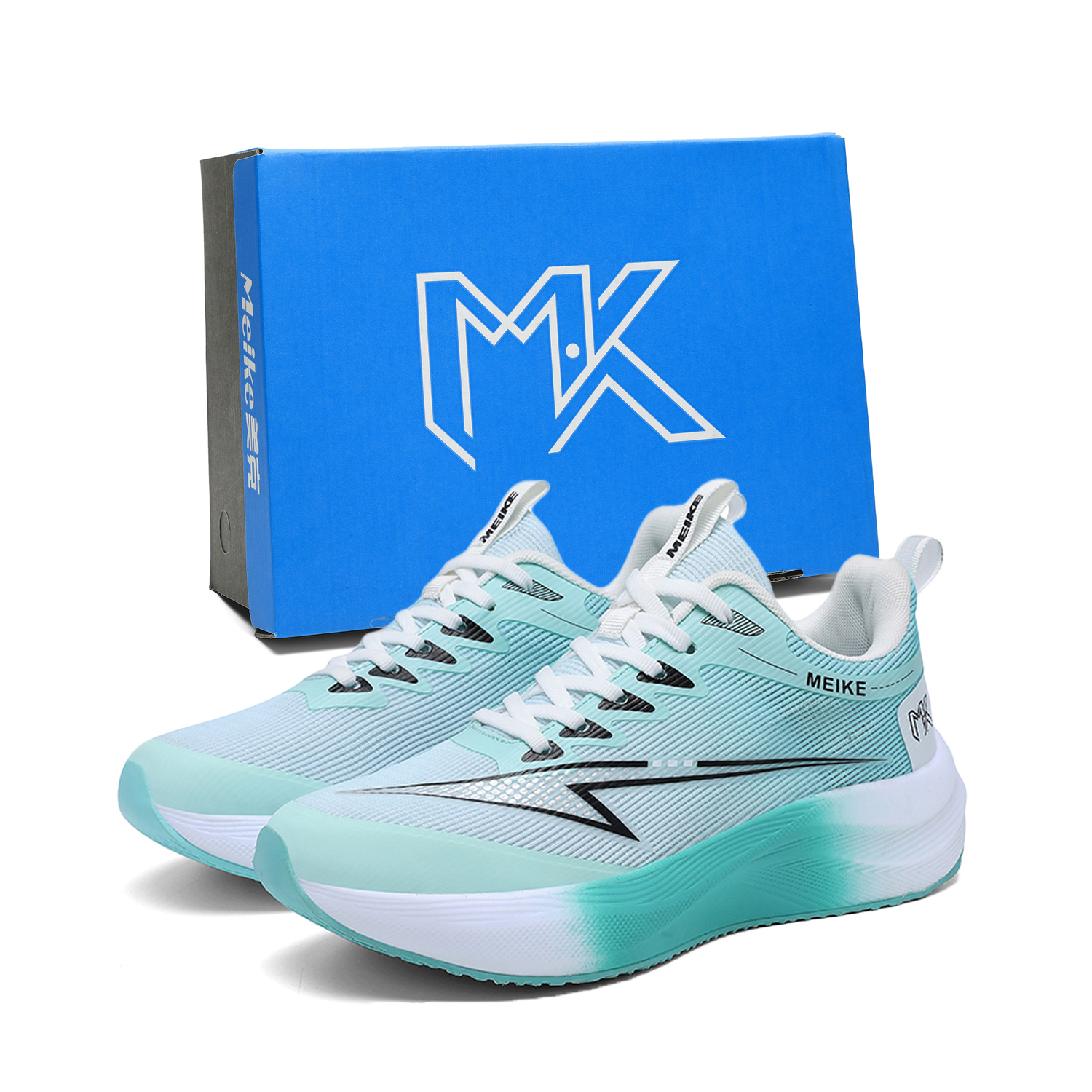 MEIKE Антискользящие износостойкие низкие повседневные беговые кроссовки унисекс White Moon (в коробке), цвет White Moon (Box)
MEIKE Антискользящие износостойкие низкие повседневные беговые кроссовки унисекс White Moon (в коробке), цвет White Moon (Box)