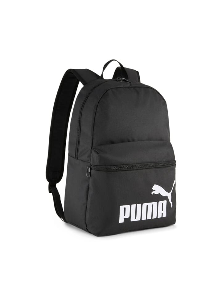 Наплечная сумка Puma Rucksack, черный
Наплечная сумка Puma Rucksack, черный