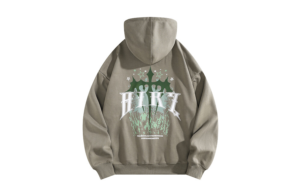 Hikz худи и свитшоты унисекс, Черный 
Hikz худи и свитшоты унисекс, Черный