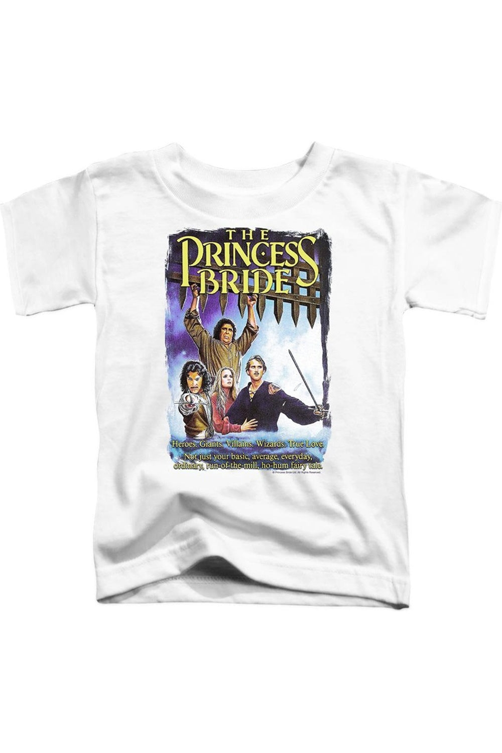 Футболка с коротким рукавом "Принцесса-невеста" с альтернативным принтом Gildan, белый
Футболка с коротким рукавом "Принцесса-невеста" с альтернативным принтом Gildan, белый