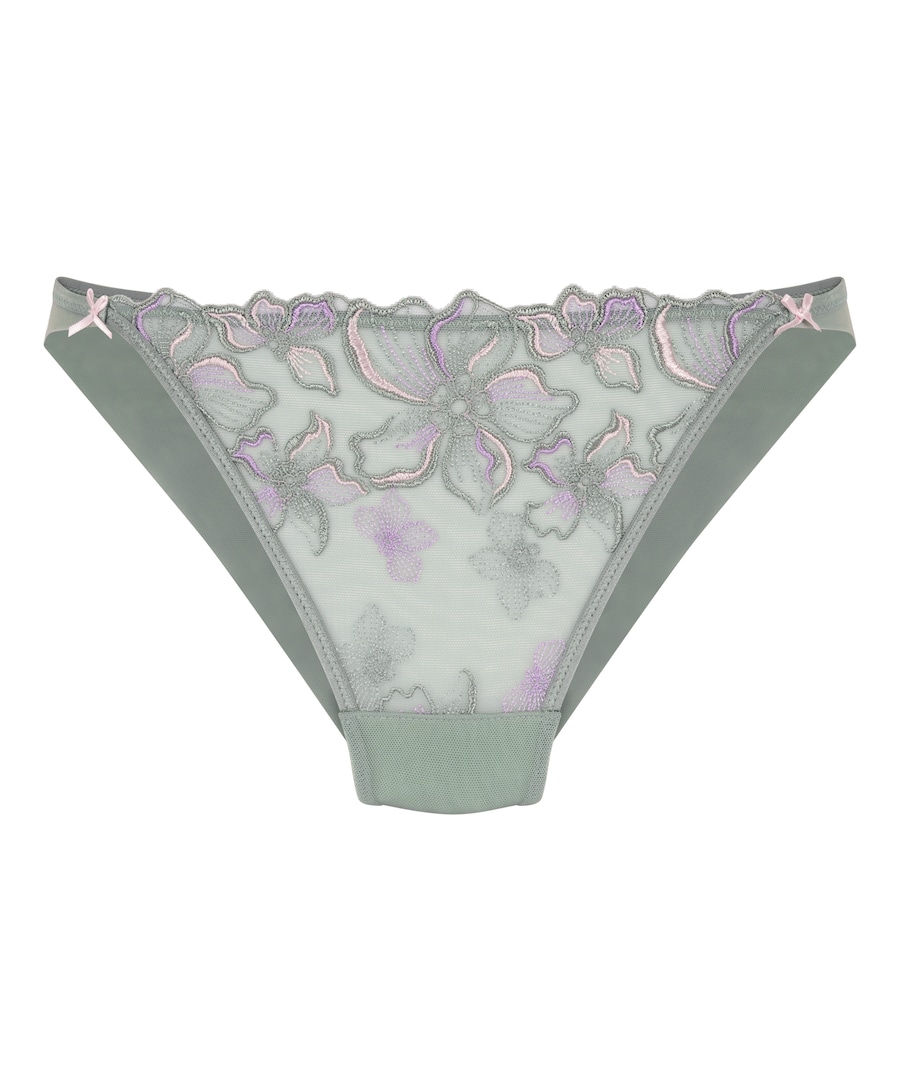 Бой-шорты Hunkemöller Lauren, зеленый
Бой-шорты Hunkemöller Lauren, зеленый