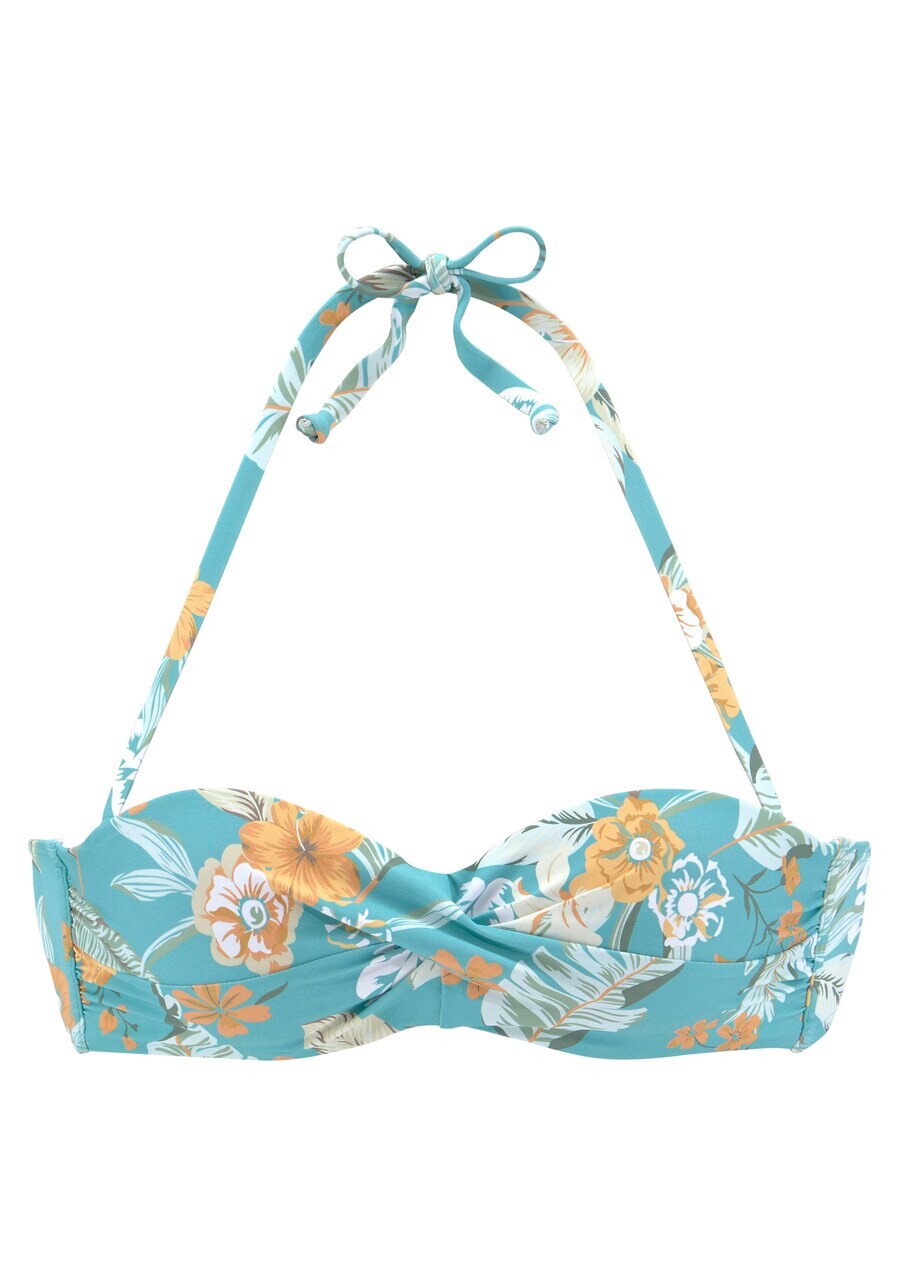 Топ бикини Sunseeker, синий 
Топ бикини Sunseeker, синий