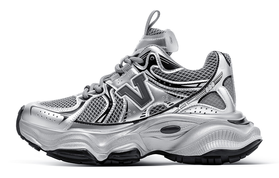 Кроссовки CВ°BANNER Chunky Sneakers Women's Low-Top Silver, Серый, Кроссовки CВ°BANNER Chunky Sneakers Women's Low-Top Silver
Кроссовки CВ°BANNER Chunky Sneakers Women's Low-Top Silver, Серый, Кроссовки CВ°BANNER Chunky Sneakers Women's Low-Top Silver