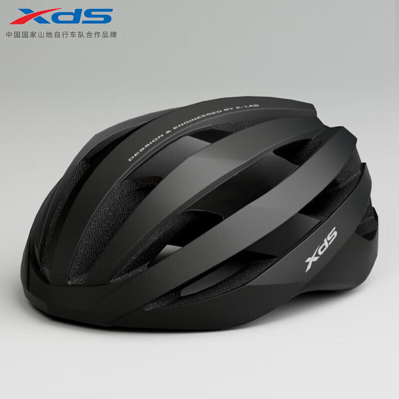 Велосипедный шлем XDS ZX05 легкий с обтекаемым дизайном, черный
Велосипедный шлем XDS ZX05 легкий с обтекаемым дизайном, черный
