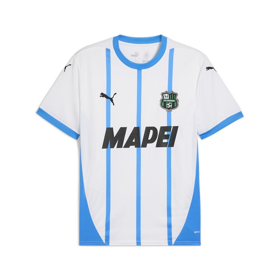 Джерси PUMA Jersey US Sassuolo Calcio 24/25, белый
Джерси PUMA Jersey US Sassuolo Calcio 24/25, белый