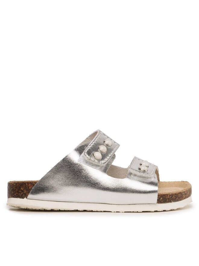 Сандалии 3926111 Primigi, серебро
Сандалии 3926111 Primigi, серебро