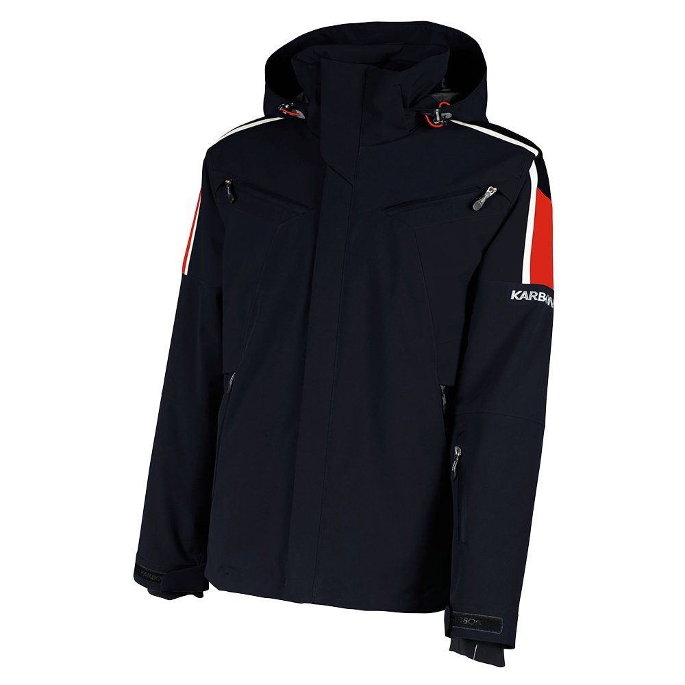 Утепленная горнолыжная куртка Karbon Helium (мужская) - зима 2024 года, Black
Утепленная горнолыжная куртка Karbon Helium (мужская) - зима 2024 года, Black