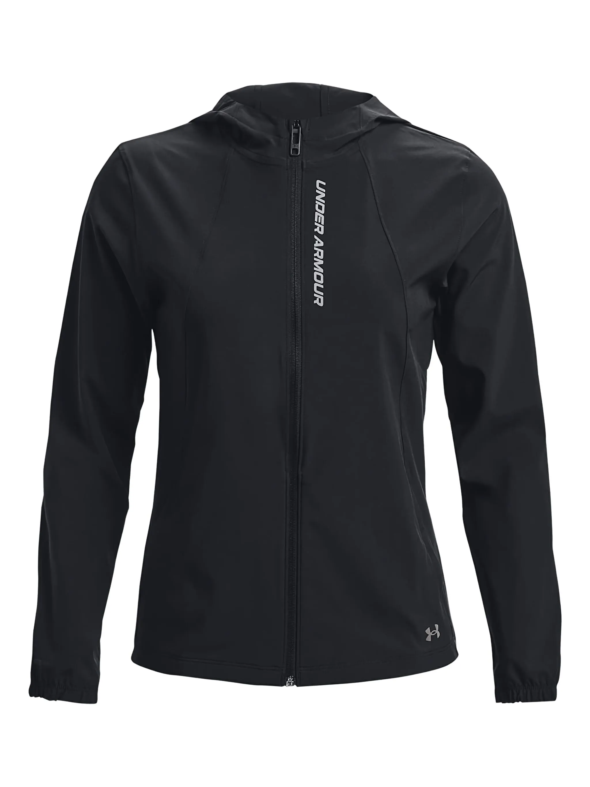 Куртка Outrun The Storm с капюшоном Under Armour, черный
Куртка Outrun The Storm с капюшоном Under Armour, черный