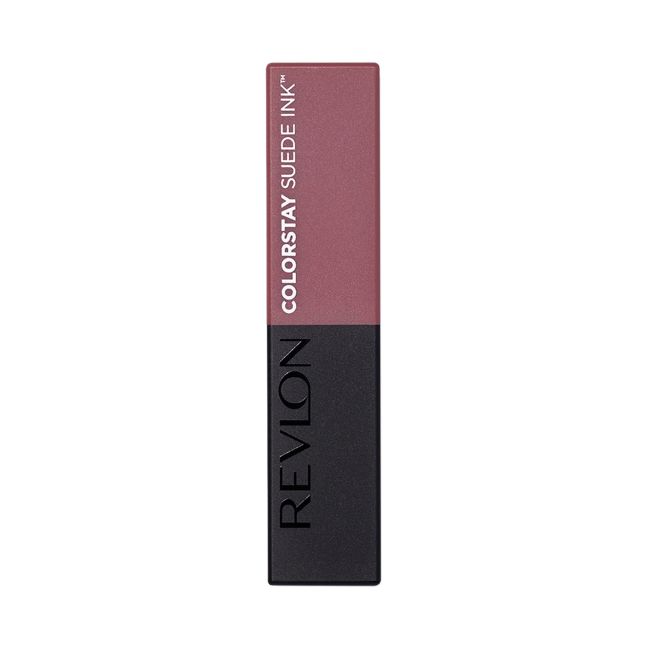 Помада Colorstay Suede Ink Revlon, цвет 012, 2,55 гр
Помада Colorstay Suede Ink Revlon, цвет 012, 2,55 гр
