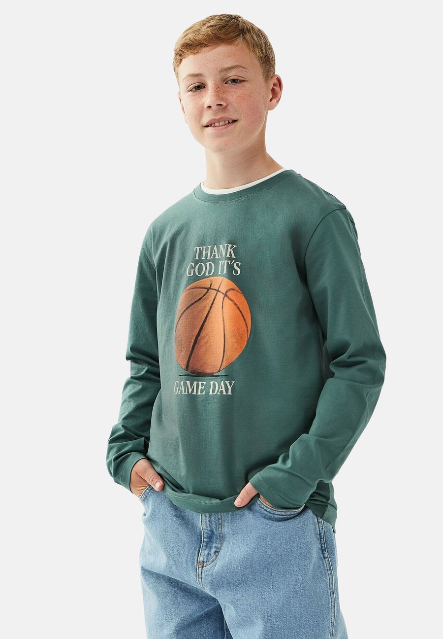 Топ Band of Rascals Long sleeved top, Sage/Light Green
Топ Band of Rascals Long sleeved top, Sage/Light Green