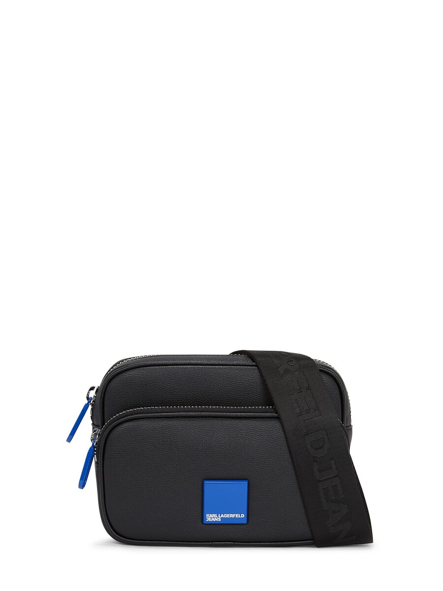 Сумка через плечо KARL LAGERFELD JEANS, черный
Сумка через плечо KARL LAGERFELD JEANS, черный