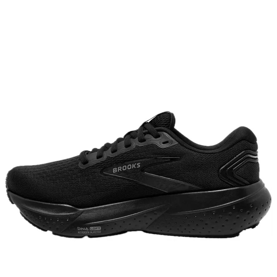 Кроссовки Brooks Adrenaline GTS 24 'Black Ebony', черный 
Кроссовки Brooks Adrenaline GTS 24 'Black Ebony', черный