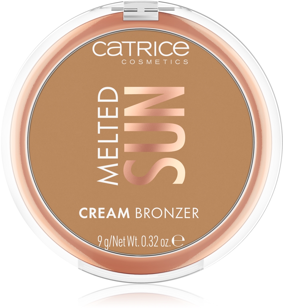 Расплавленная кремообразная пудра-бронзер на солнце Catrice, atspalvis 020 - beach babe 9 гр
Расплавленная кремообразная пудра-бронзер на солнце Catrice, atspalvis 020 - beach babe 9 гр