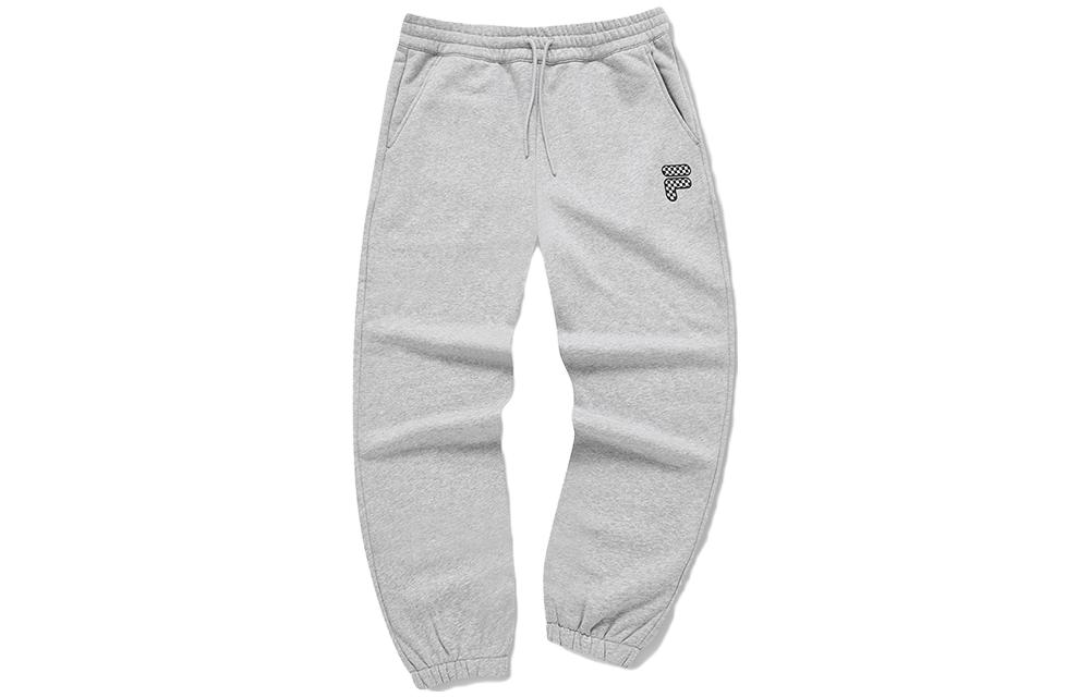 FOB Series Вязаные спортивные штаны Мужские Облачный серый с эффектом ворса FILA FUSION
FOB Series Вязаные спортивные штаны Мужские Облачный серый с эффектом ворса FILA FUSION