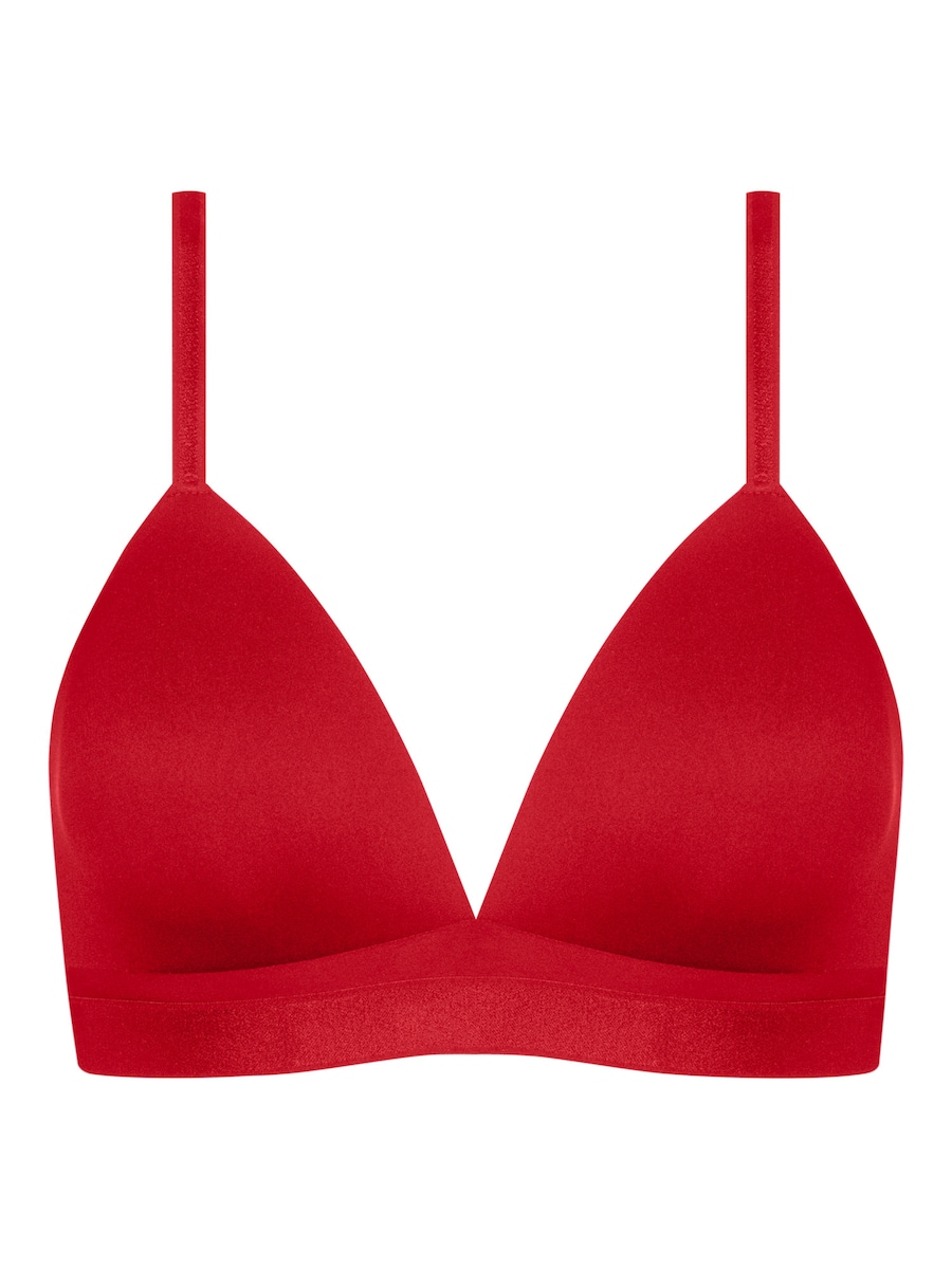 Треугольный бюстгальтер Mey Poetry Stellar, красный
Треугольный бюстгальтер Mey Poetry Stellar, красный