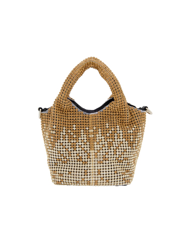 Наплечная сумка myMo at night, цвет gold silver
Наплечная сумка myMo at night, цвет gold silver