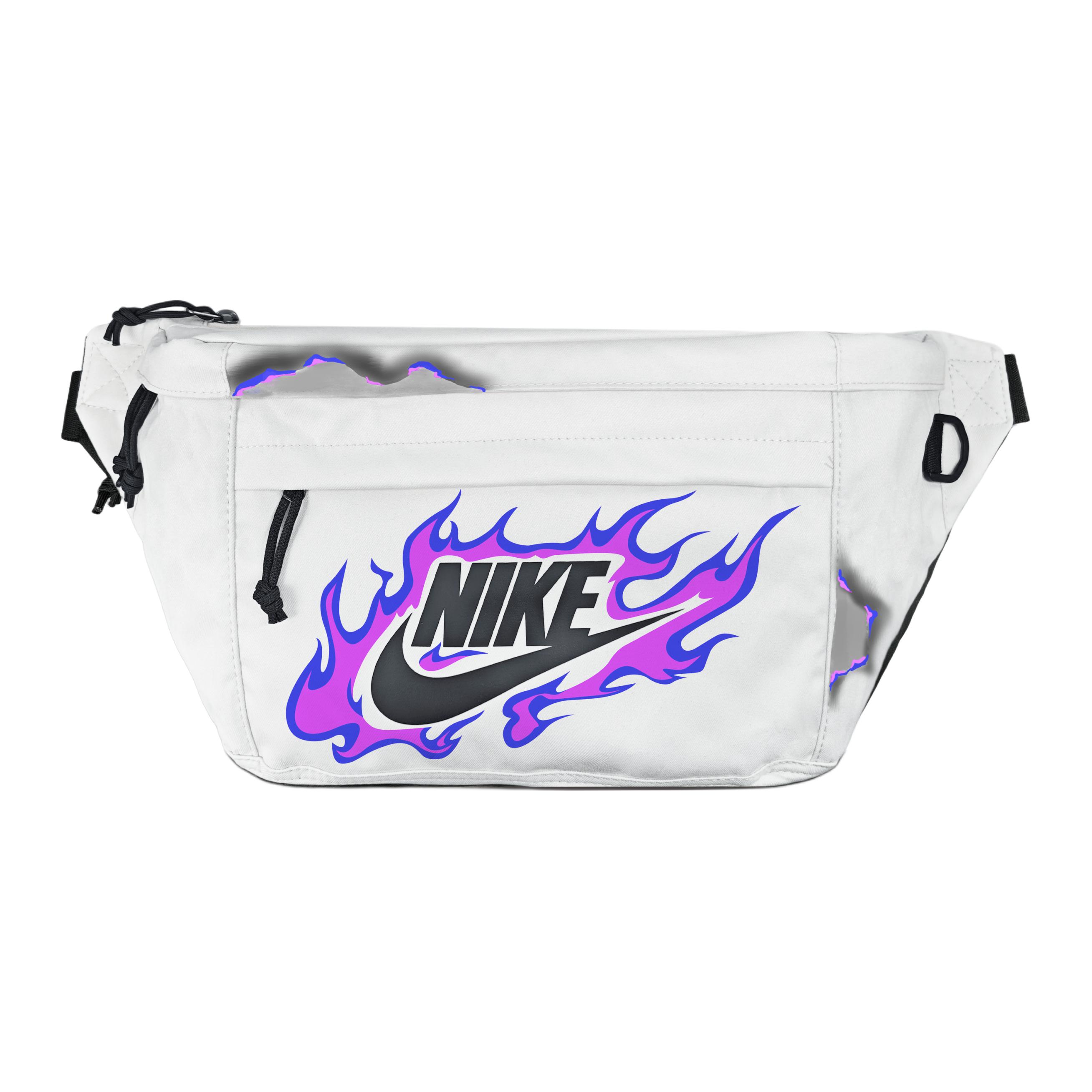 Nike Тканевый поясной мешок унисекс белый красный оранжевый белый синий фиолетовый белый черный красный, White Blue Purple
Nike Тканевый поясной мешок унисекс белый красный оранжевый белый синий фиолетовый белый черный красный, White Blue Purple